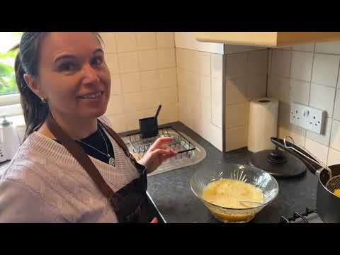 Recipe Spanish omelette / Receta tortilla española.