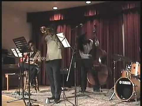 Nabat Isles' Quintet- 'Simone' (Frank Foster) Part I