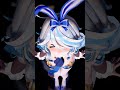 【Genshin Impact MMD／4K／60FPS】Furina