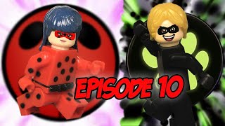 LEGO FINAL Miraculous LadyBug 10