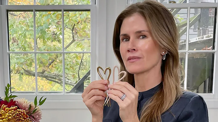 Meet the Little Hair Pin That's Jewelry for an Eas...