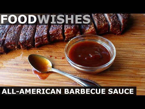 Video: Barbecue Sauce Opskrifter
