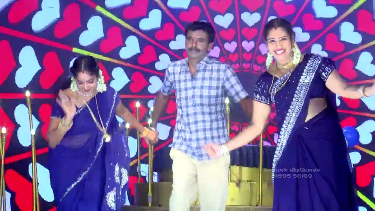 கண்ணாத்தா நாடகம் சேளூர் செல்லப்பம்பாளையம் நாயகன் டூயட் பாடல் மாருகோ மாருகோ