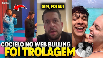 MAURICIO MEIRELLES TROLOU ? - A VERDADE SOBRE O FIM DE COCIELO E TATA!