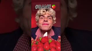 JONY SIOS #bane BANE 😎AKIMI EN IYI👏  STAWBERRY!? 🍓