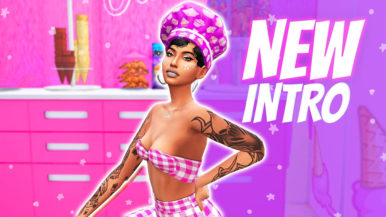 💕NEW INTRO💕 Goodbye Brown Girls Gaming