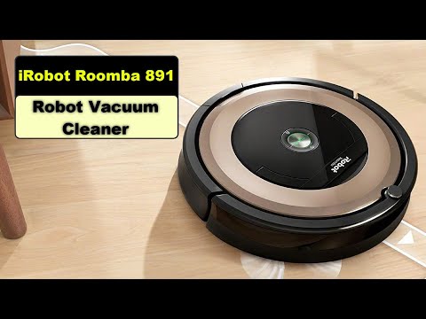 BEST Robot Vacuum | iRobot Roomba 891 Robot Vacuum Cleaner