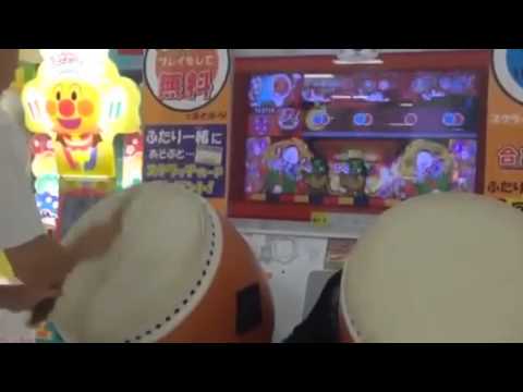 太鼓の達人キミドリver. DEBSTEP! 等速119万 可19