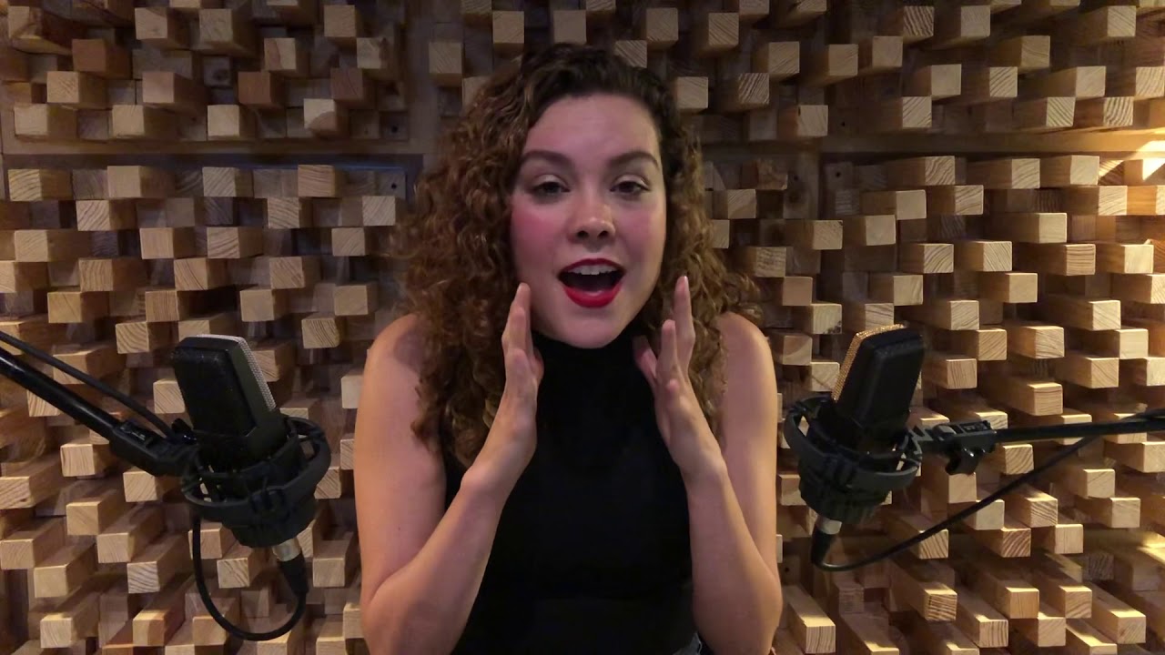 ASMR Poesía Lucia Vilmo