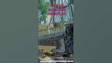 My CODM Alcatraz gameplay