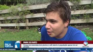 Fala Portugal - Park do Rato