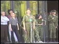 9 Мая 1997 показательные  выступление кадетов ЮУКК