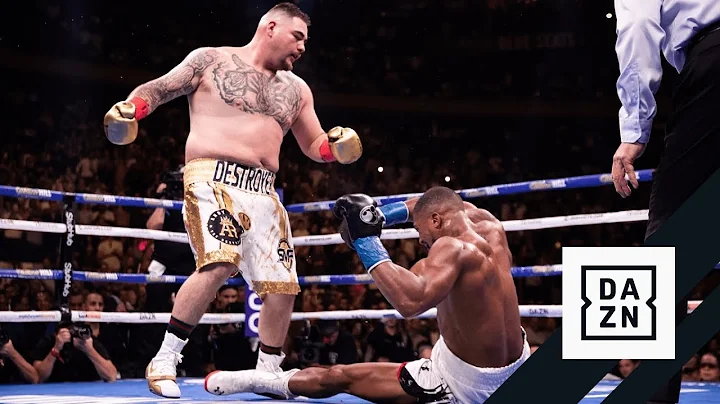 HIGHLIGHTS | Anthony Joshua vs. Andy Ruiz Jr.