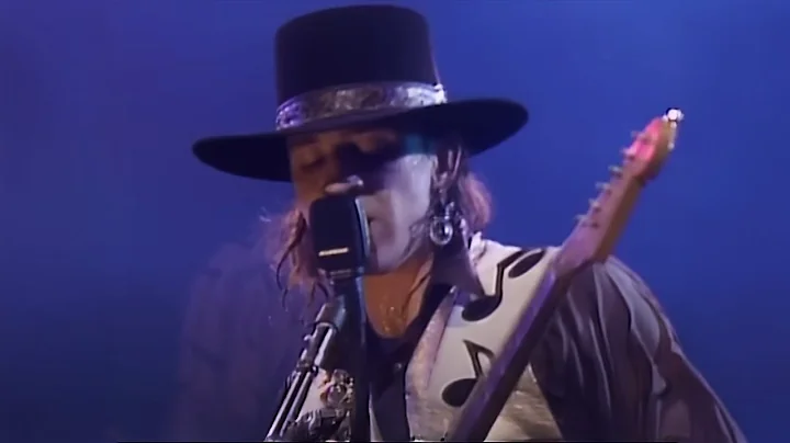 Stevie Ray Vaughan - Life Without You | Live at Capitol Theatre (1985)