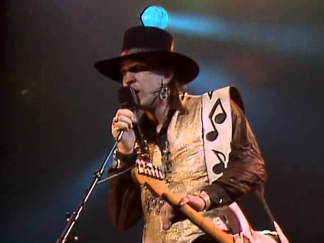 Stevie Ray Vaughan & Double Trouble - Life Without You