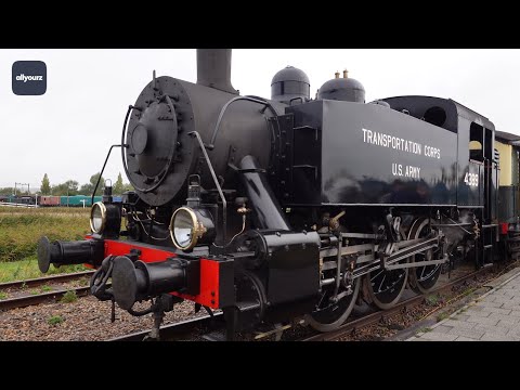 Ontdek Zeeland - Activiteiten - Stoomtrein Goes-Borsele