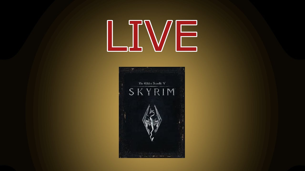 Skyrim AE Playthrough Part 4 - YouTube