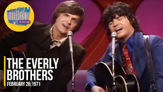 Video thumbnail of "The Everly Brothers "Bowling Green" on The Ed Sullivan Show"