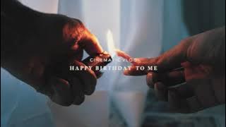 Happy Birthday to myself