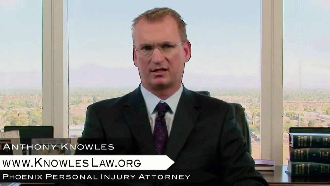 Phoenix Injury Attorney - Compensation