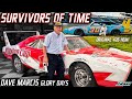 Dodge Charger Daytona Survivor Reunited With Its NASCAR Driver! (Dave Marcis&#39; Winged Warrior)