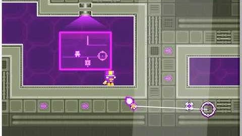 FAULT LINE - Free web game by Nitrome