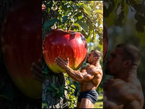 This Apple Shocked Everyone!🍎 shorts video