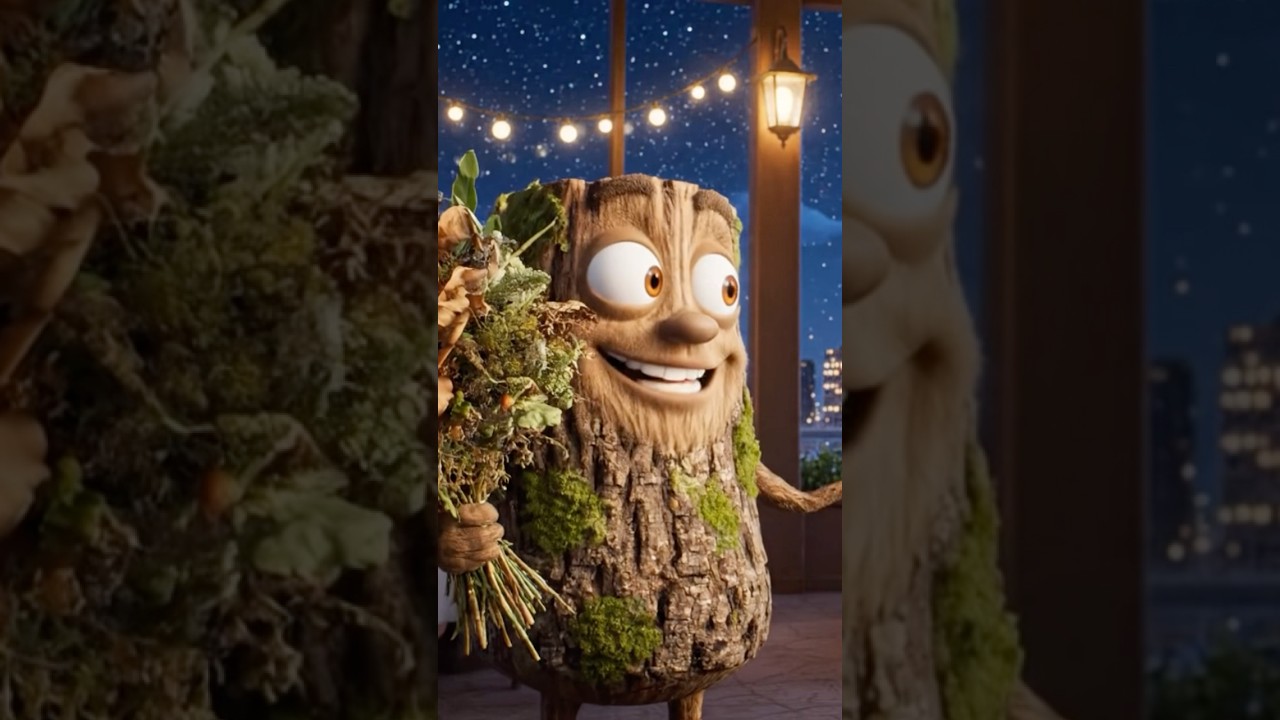 Plunk is trying to charm Petalwink 