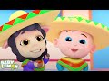 Paprika Dance Song &amp; Music for Kids + More Animated Videos by Baby Box