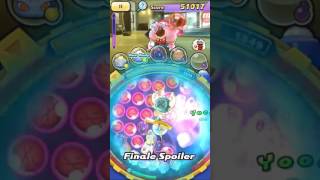 Yo-Kai Watch Wibble Wobble: Part 15, Belly Button Ball Challenge screenshot 2