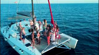 Barcelona Shemale Boat Party 2022
