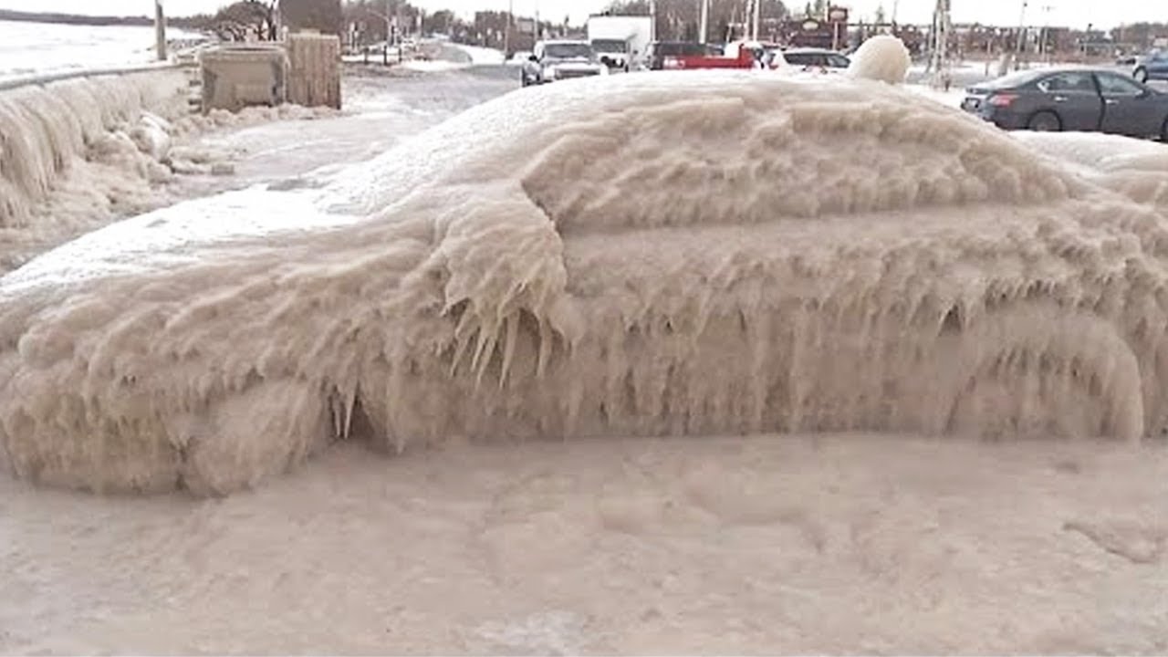 my car is frozen.. (HELP)