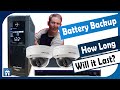 Battery Backup for your Security Camera System (PC/MAC & NVR/DVR)