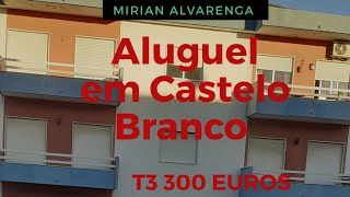 Preços de Aluguel em Castelo Branco Portugal