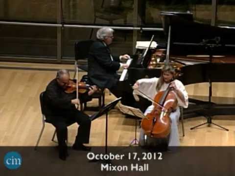 Kalichstein-Laredo-Robinson Trio performs Gershwin