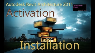 Autodesk Revit Architecture 2011 x64 Bit Installation And Activation On Windows 7 Ultimate