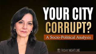 ⁉️Is Your City CORRUPT My Step-by-Step Guide | #VoteThemOut | Friday Night LIVE