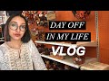 VLOG: DAY OFF FROM WORK, RUNNING ERRANDS AND STORE BROWSING🛍