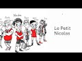 Le petit nicolas je fume et le petit poucet