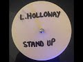 Video thumbnail for Loleatta Holloway - Stand Up (Remix 1)