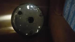 Perfection 3-2-1 heater fount. Can it be saved?