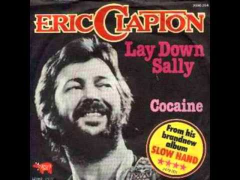 Laydown Sally - Eric Clapton - Fausto Ramos