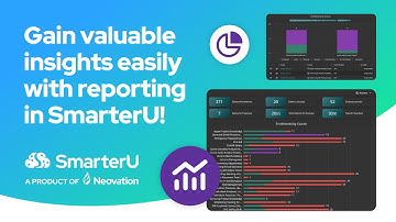 SmarterU Reporting: The Admin Experience – SmarterU LMS in Action Videos