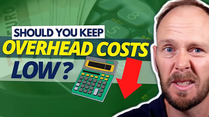 Should You Really Keep Your Overhead Costs Low?