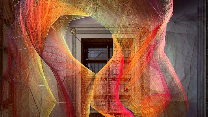 Janet Echelman Interview for WONDER at the Renwick Gallery