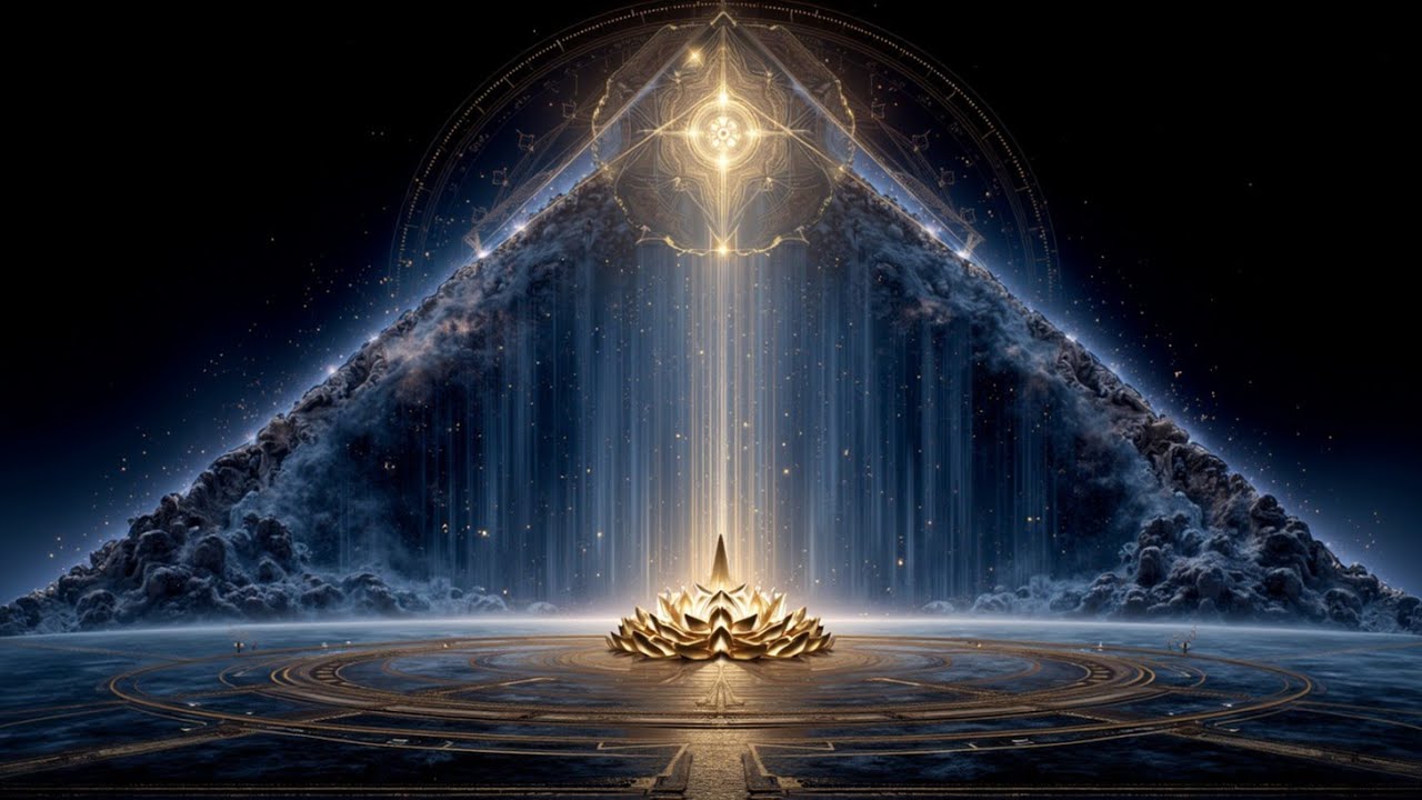 Sacred 369 Frequency ~ Cosmic Meditation for Deep Calm & Spiritual ...