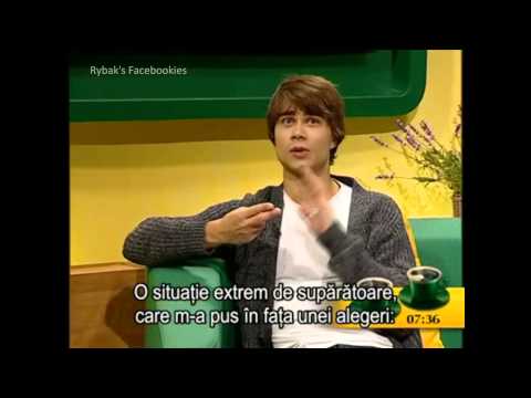 Alexander Rybak in