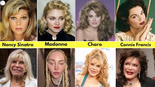 Then and Now: The Unbelievable Transformations of 60s & 70s Iconic Singers