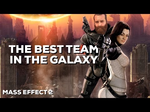 BRINGING THE TEAM TOGETHER | Mass Effect 2 | Part 2 - BRINGING THE TEAM TOGETHER | Mass Effect 2 | Part 2