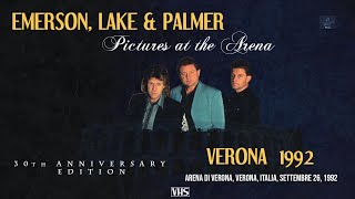 Emerson Lake and Palmer live in VERONA 30th Anniversary - MKFDVD16